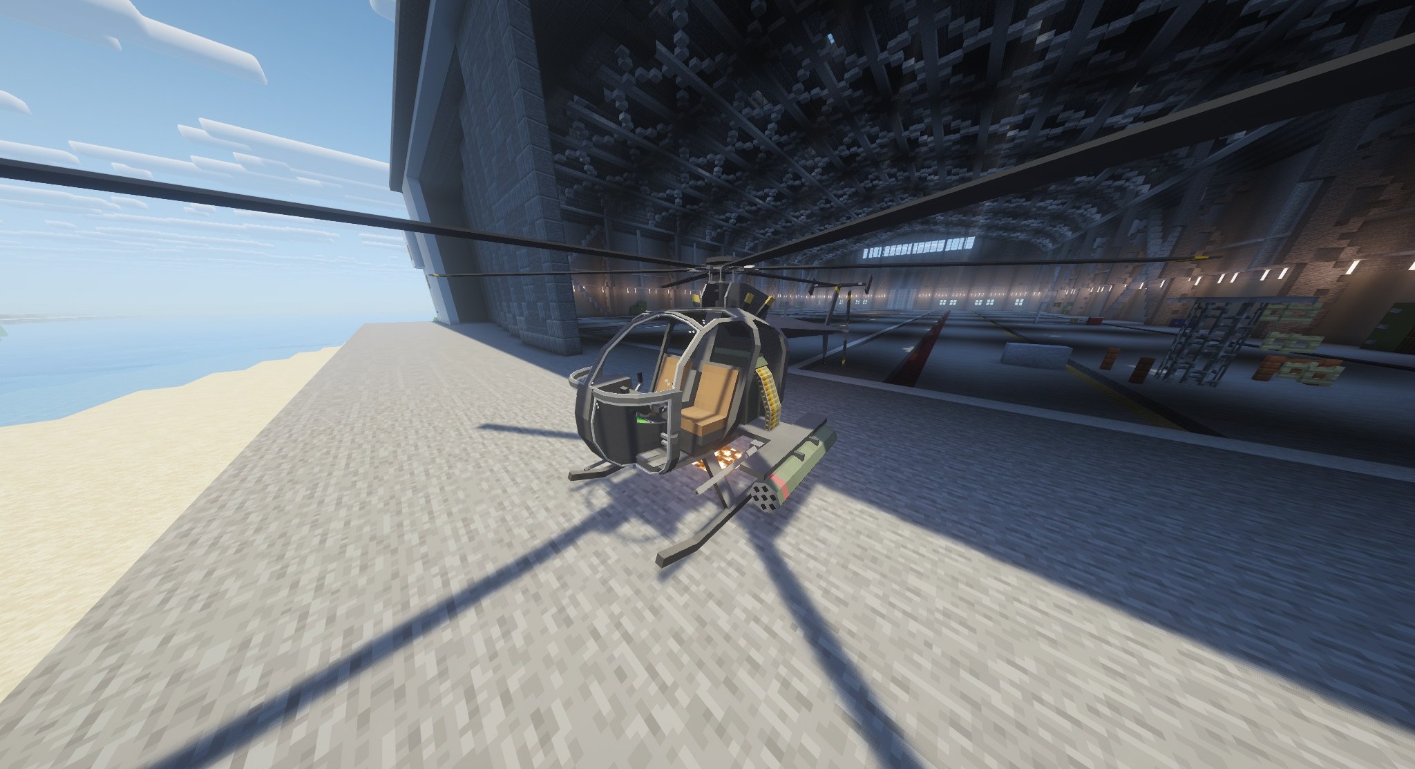 AH-6 Little Bird